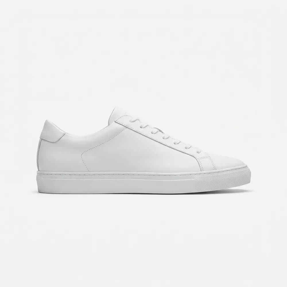 Günlük Sneaker — Beyaz